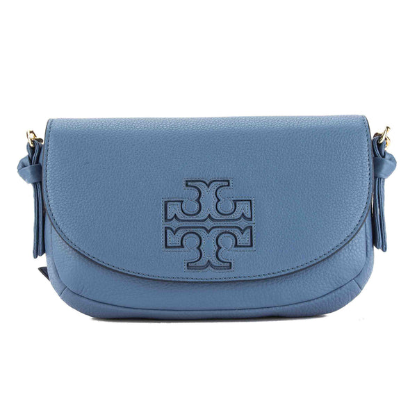 tory burch blue bag