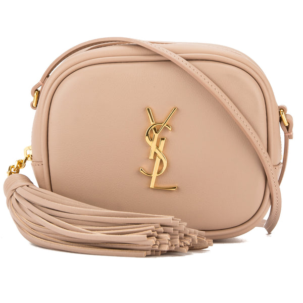 ysl blogger bag beige