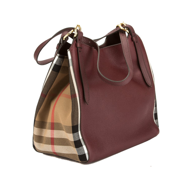 burberry canter bag