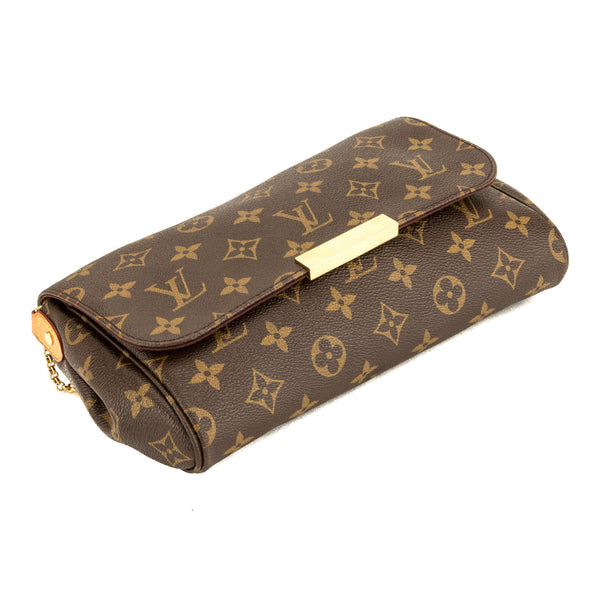 Louis Vuitton Monogram Canvas Favorite MM Bag (Pre Owned) – LuxeDH