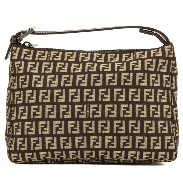 fendi zucca pochette