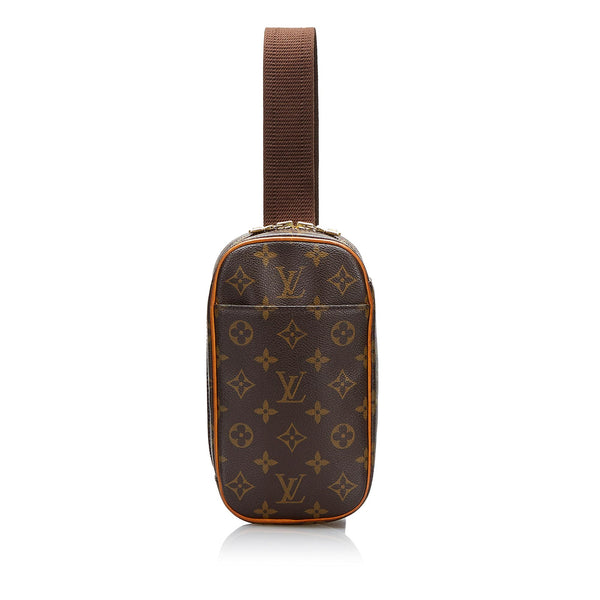 品揃え豊富で LOUIS VUITTON POCHETTE GANGE homma-consulting.jp