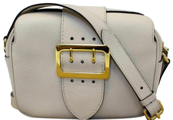 burberry small buckle crossbody bag