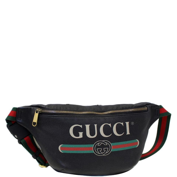 gucci chain bum bag