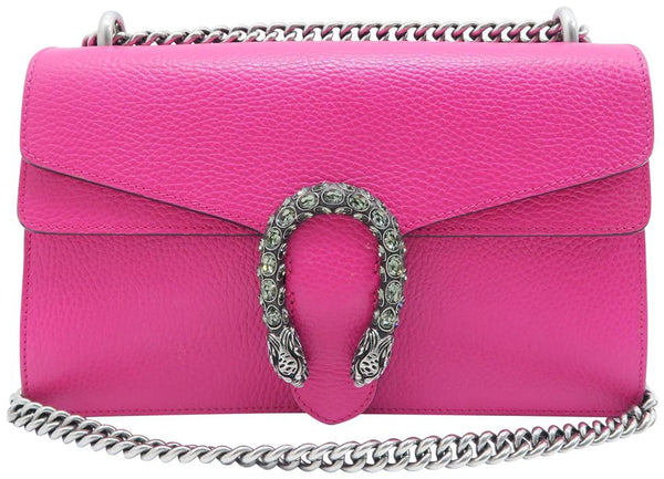 gucci dionysus hot pink