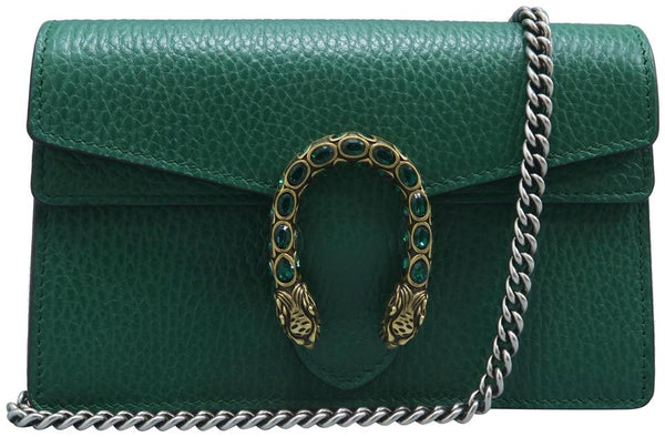 gucci dionysus mini green