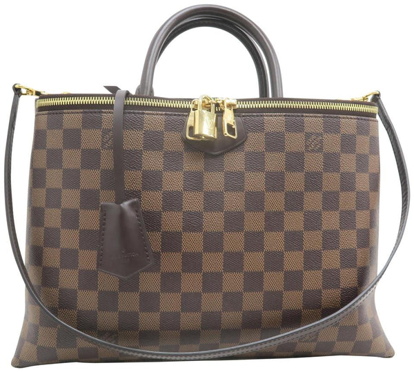 Louis Vuitton Duomo Damier Ebene - For Sale on 1stDibs