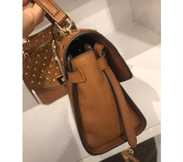 michael kors cassie medium satchel