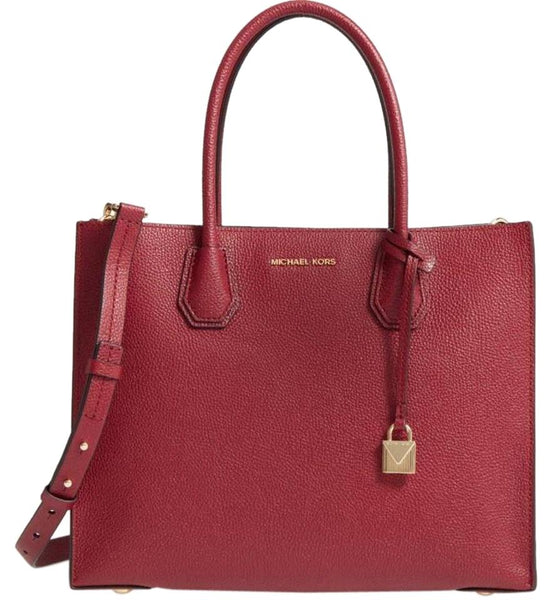 michael kors mulberry purse