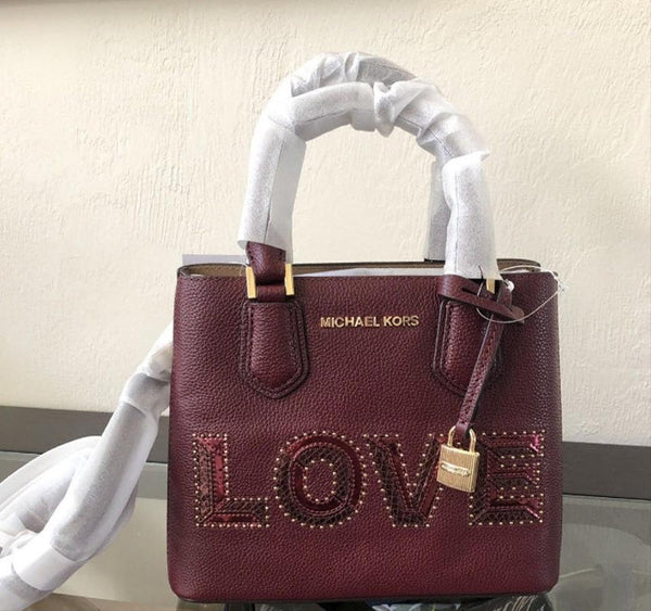 michael kors adele md messenger