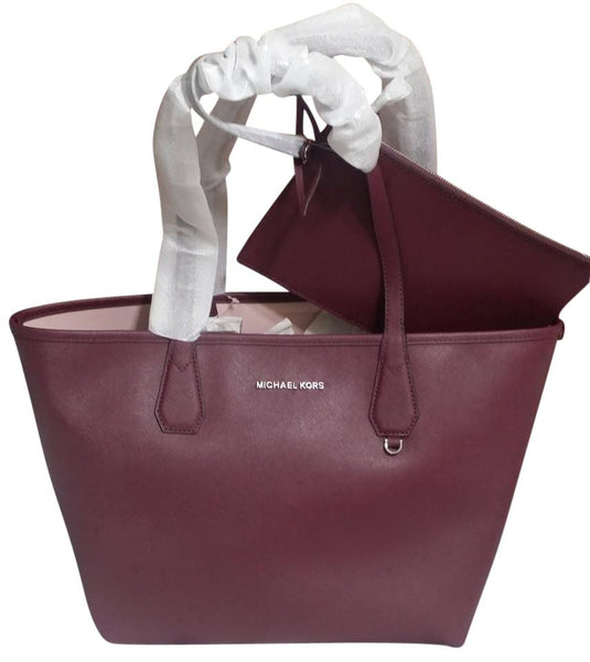 michael kors candy reversible tote