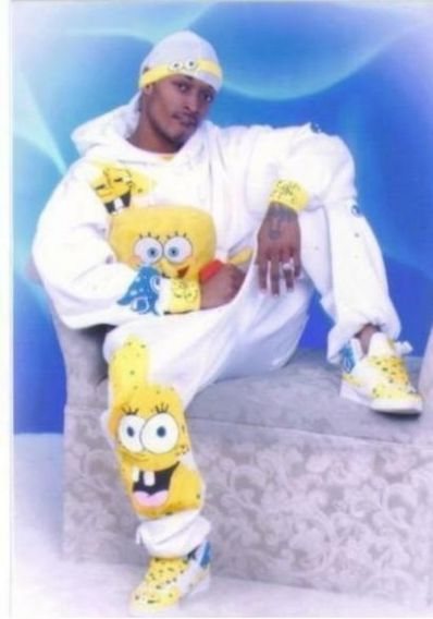 Spongebob gangster