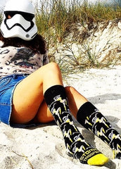 Stormy Troopers Socks | Freaker Feet | Crew Socks