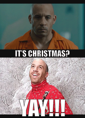 Vin Diesel Funny