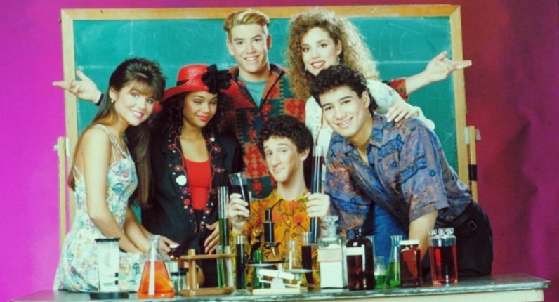 Saved By The Bell