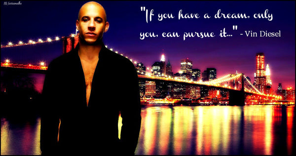 Vin Diesel Gay