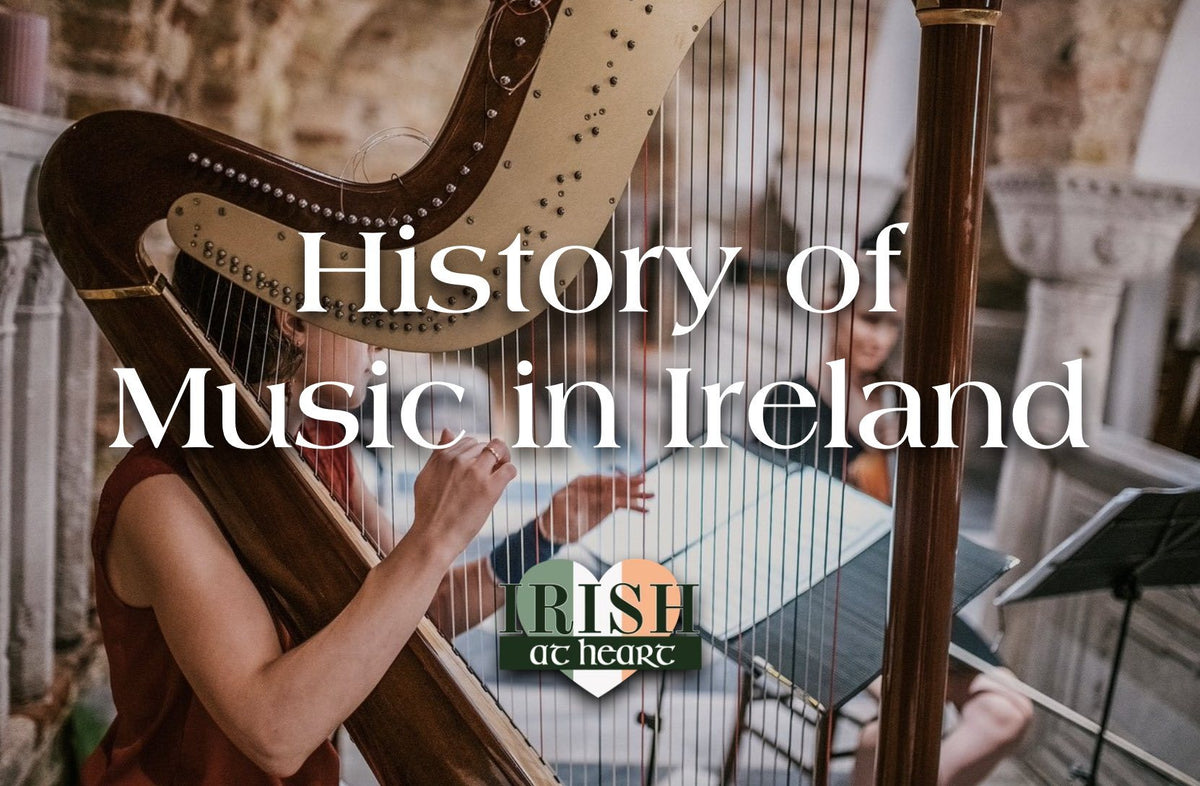 Traditional Irish Music