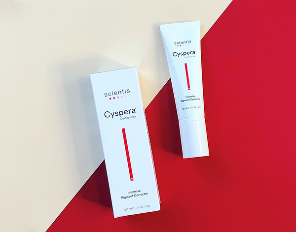 Cysteamine Cream