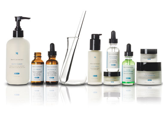 SkinCeuticals Products