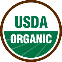 USDA beauty product label