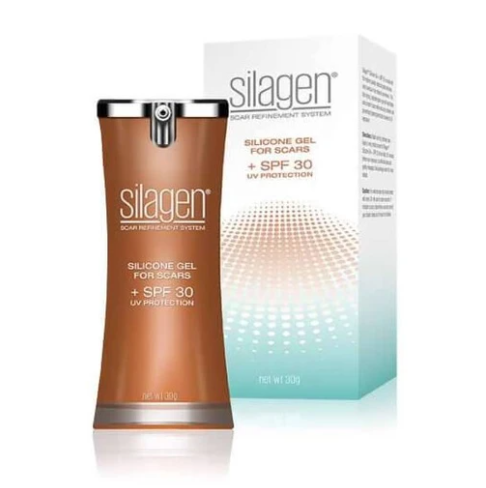 silagen spf 30