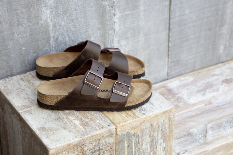 birkenstock arizona habana narrow