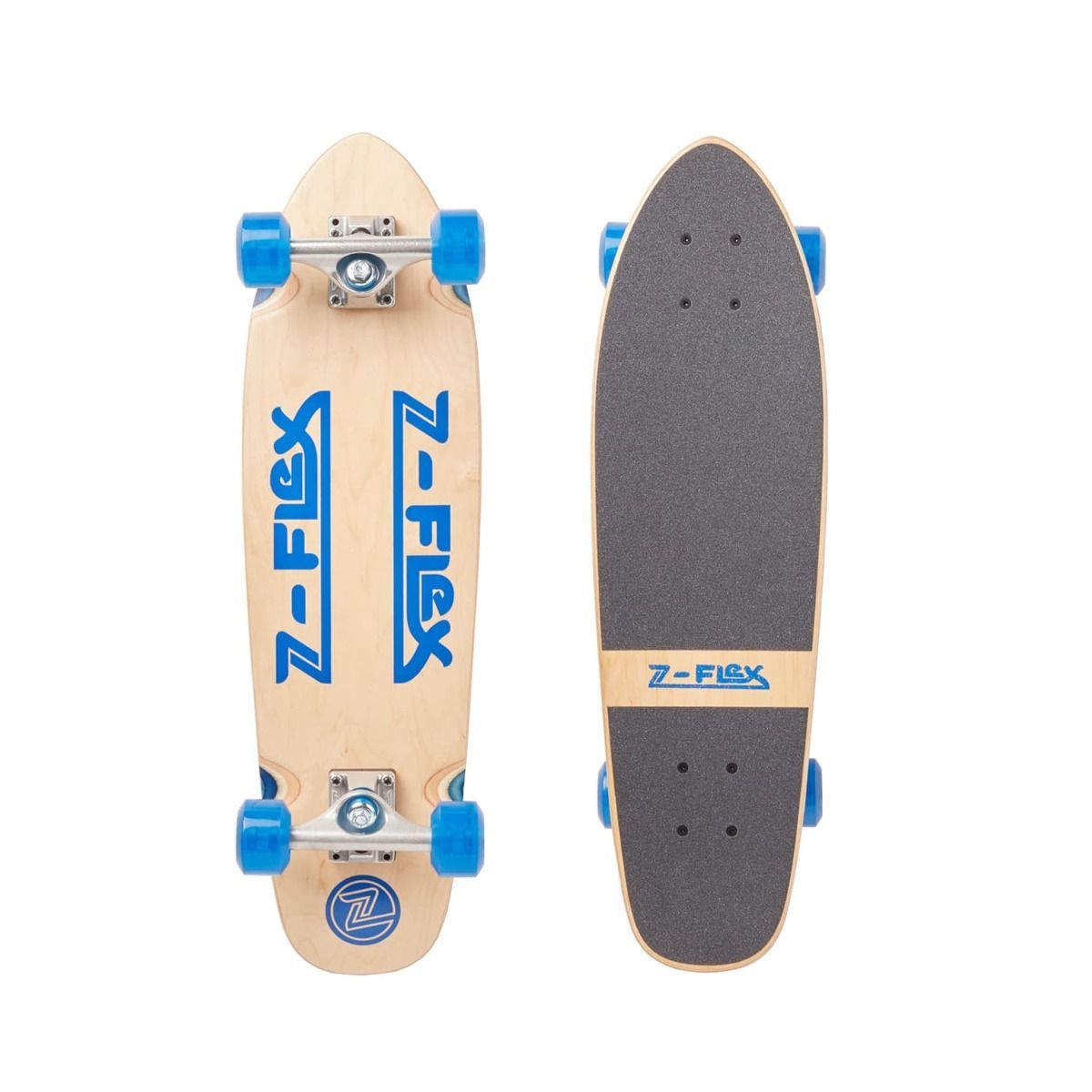 Gemoedsrust Ver weg overzee Z-Flex Skateboards - Retro Classic 27" Cruiser Skateboard – Z-Flex  Skateboards