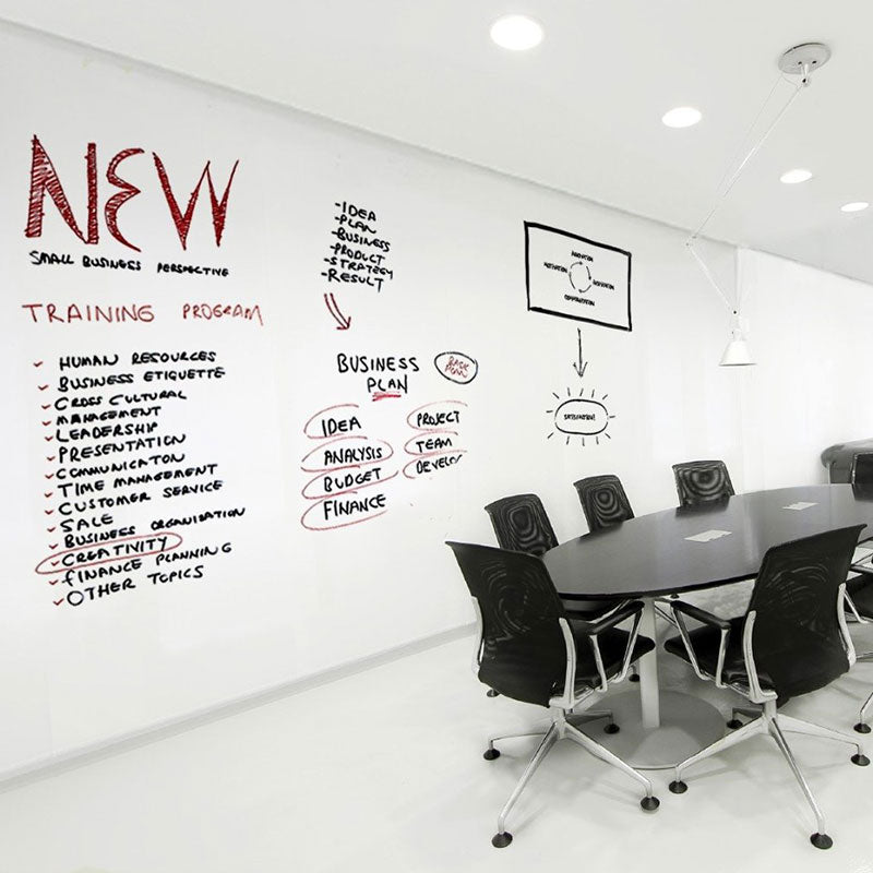 whiteboard room