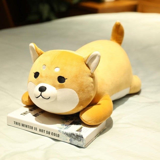 haru the shiba inu plush