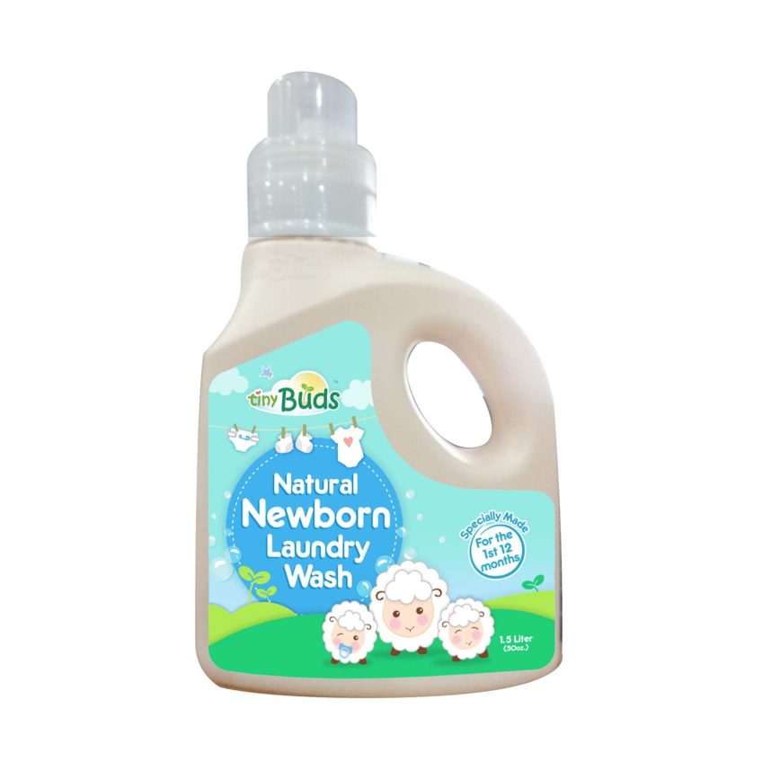 what to wash for newborn