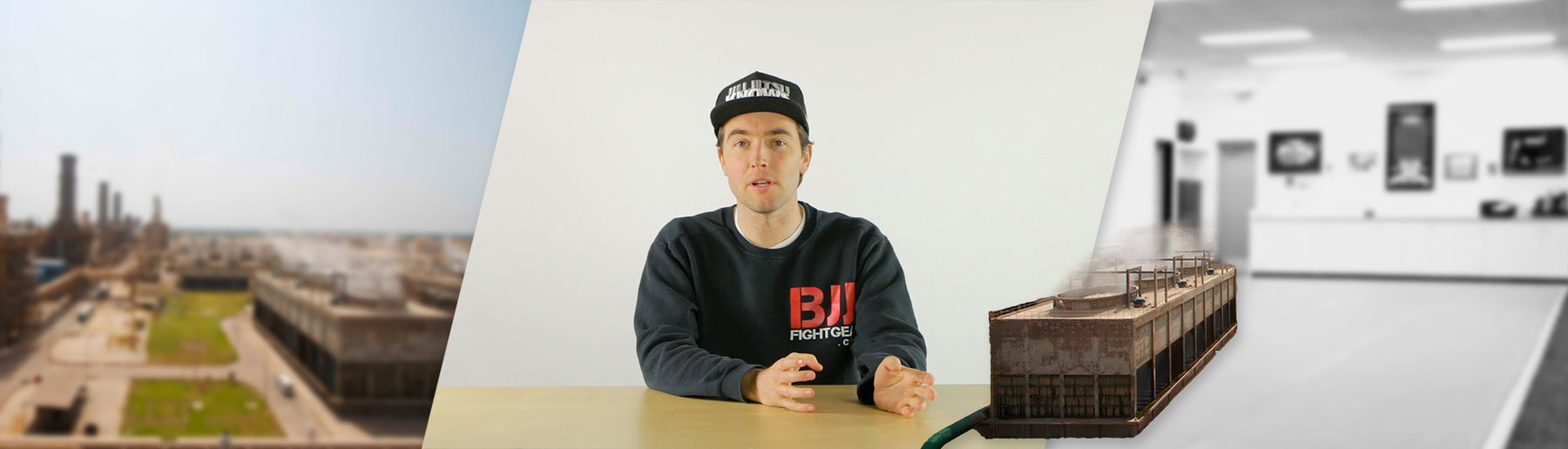 Why Big BJJ Academies Don't Work With the Factory Directly