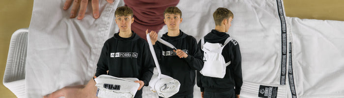 3 Ways to Fold your BJJ Gi