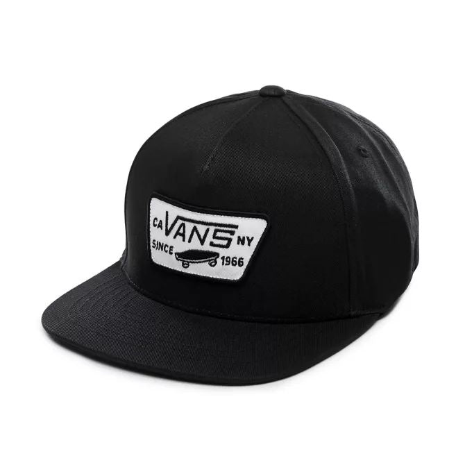 cappellino vans