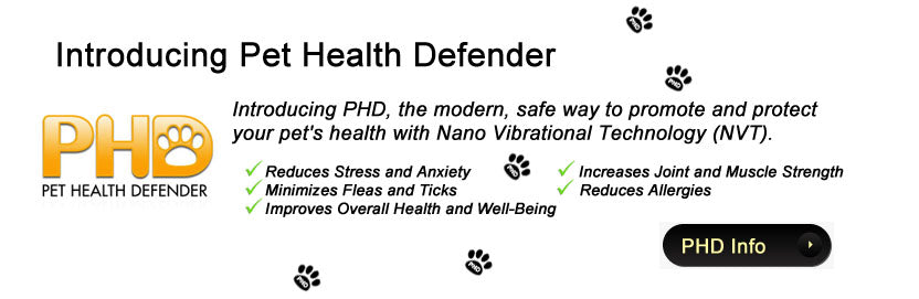 Pet Health Defender - Protection for the whole family
