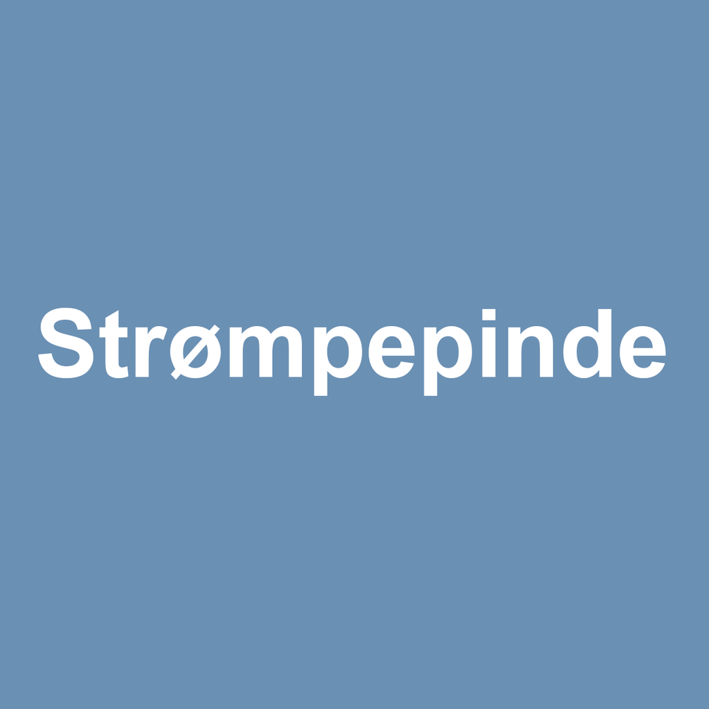 Strømpepinde på Garn Galore