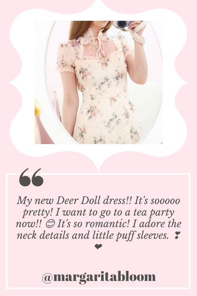 DeerDoll Reviews - Photos, Reviews and Testimonials from our customers