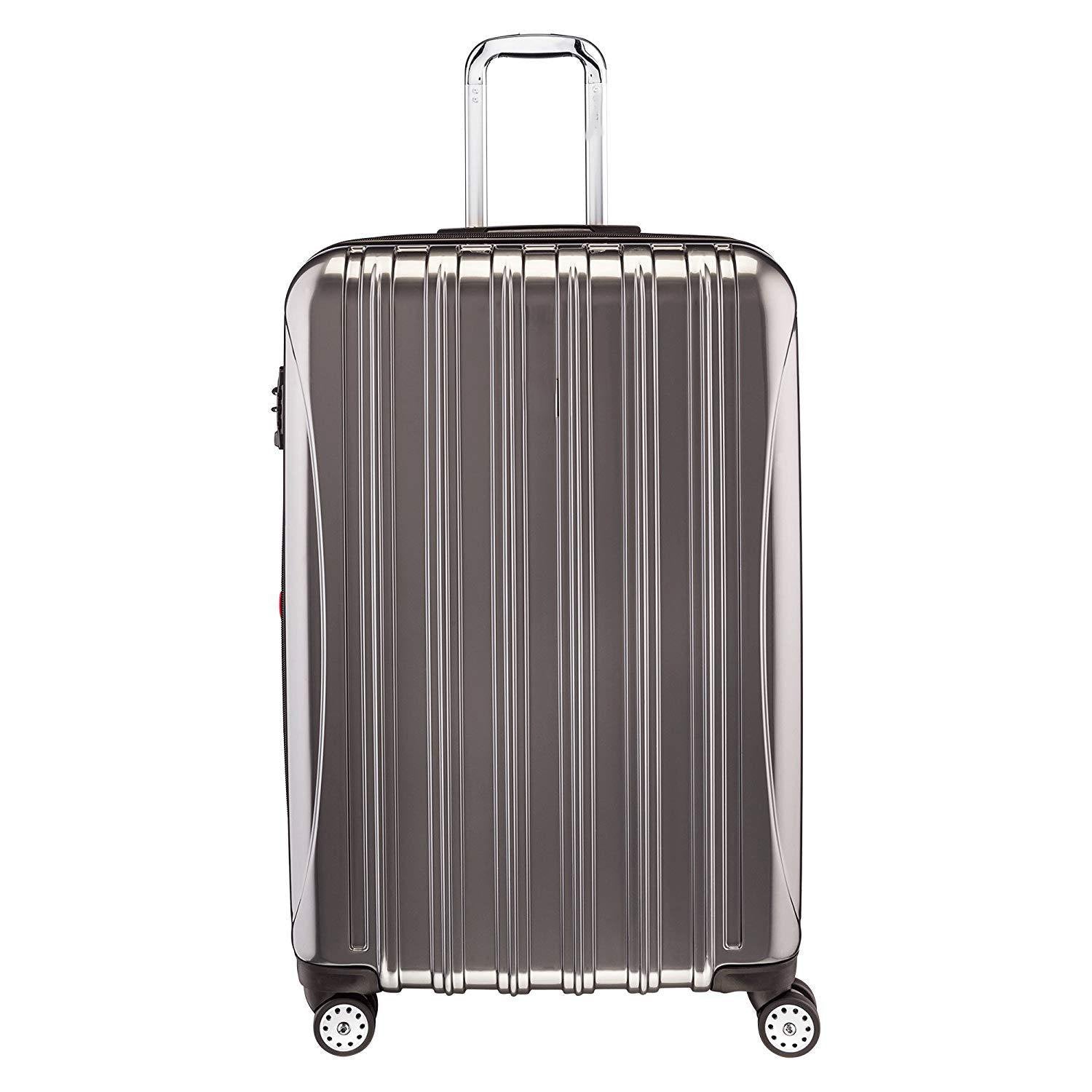 large checked luggage