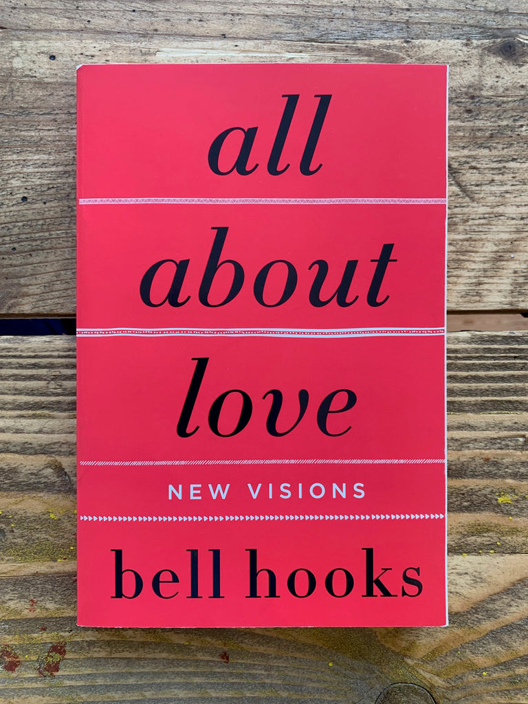 all about love bell hooks pdf