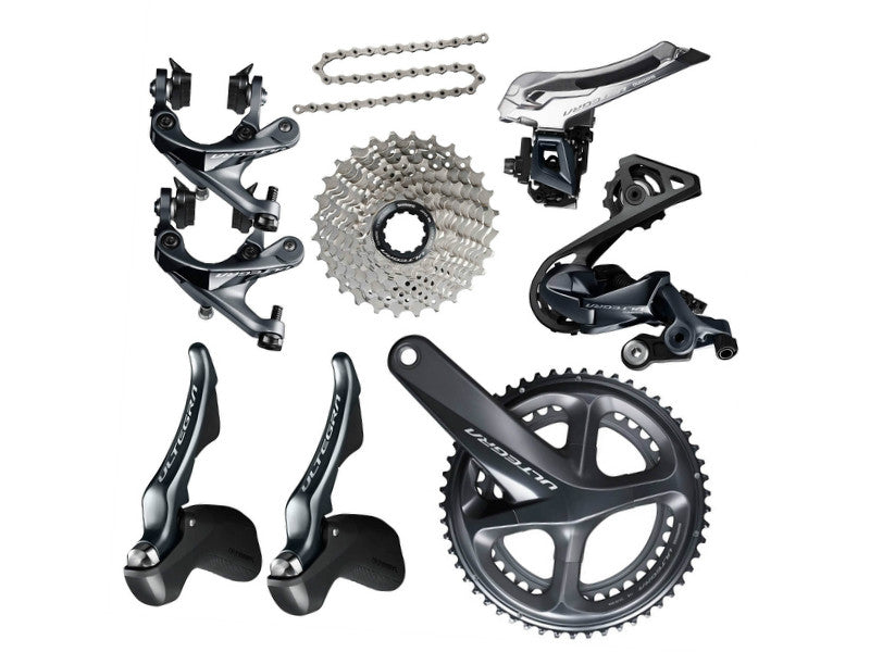 shimano gear levels