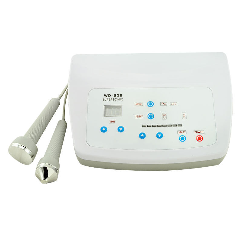 Ultrasonic facial machine jellen