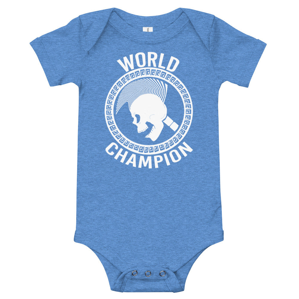 infant champion onesie
