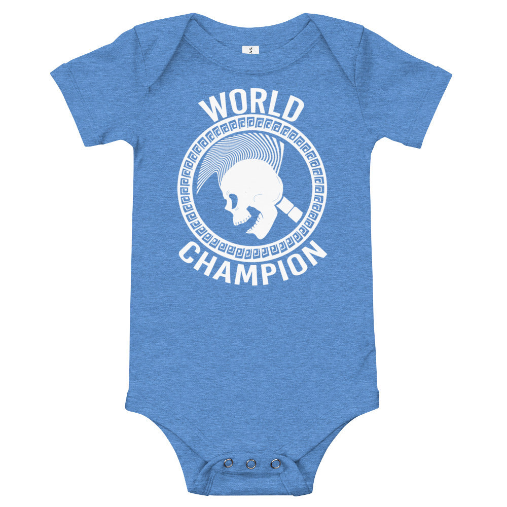 champion onesie baby