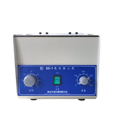 Electric Lab Centrifuge Medical separation of plasma