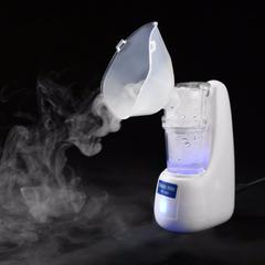Portable inhaler asthma nebulizer