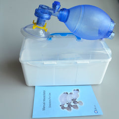 Disposable Manual Resuscitator