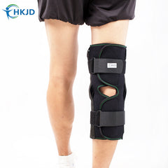 Knee support patella protector splint immobilizer
