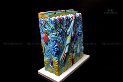 Skin amplification model