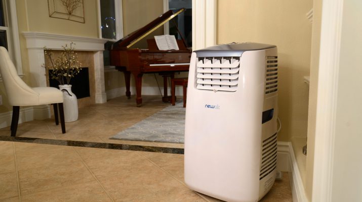 room heater plus cooler