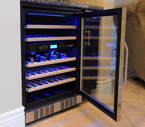 thermoelectric wine coolers