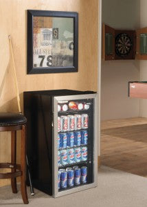 How to Make a Beer Refrigerator Fit with Your Decor
            